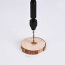 20pcs Mini Hand Drill Vise Twist Bits Pin Hand Precision