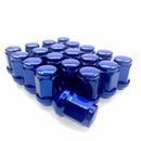 20PCS Wheel Nuts M12x1.5 - Blue 1