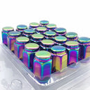 20PCS Wheel Nuts M12x1.5 - Multi 1