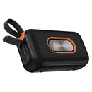 20W Bluetooth Speaker w/ LED Light IPX4 Waterproofing