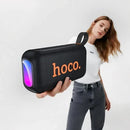 20W Bluetooth Speaker w/ LED Light IPX4 Waterproofing