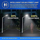 20W Solar LED Street Light Sensor Outdoor Wall Lamp 3