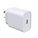 20W USB Type C Wall Adapter Fast Charger PD Power