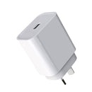 20W USB Type C Wall Adapter Fast Charger PD Power