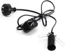 1.5M Salt Lamp Cable with Dimmer with Dimmer Control