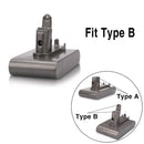 22.2V 2000mAh Battery For Dyson (Type B) DC31,DC34,DC35B