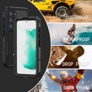 Samsung S23 Waterproof Case RedPepper