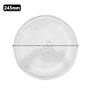 24.5CM Microwave Turntable Glass Plate 1