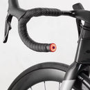 Smart Brake Handlebar plug End Light for Road Bike
