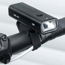 Bike Front Light Bicycle 400 Lumens Handlebar Lamp Headlight Aluminum Waterproof