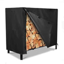 244x61x107cm Firewood Rack Cover 1