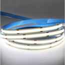 24V COB Cool White 10M LED Strip Light 3