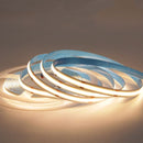 24V COB Warm White 10M LED Strip Light 4