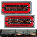 24V LED Tail Lights Trailer Lights 1