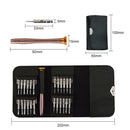 25 in 1 Pro Repair Tool Screwdriver Kit For Macbook Air