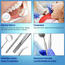 Electric Dental Calculus Remover Tooth Cleaner