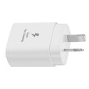25W Type USB C PD Fast Charger and Charging Cable 3