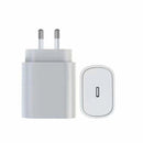 25W Type USB C PD Fast Charger and Charging Cable 6