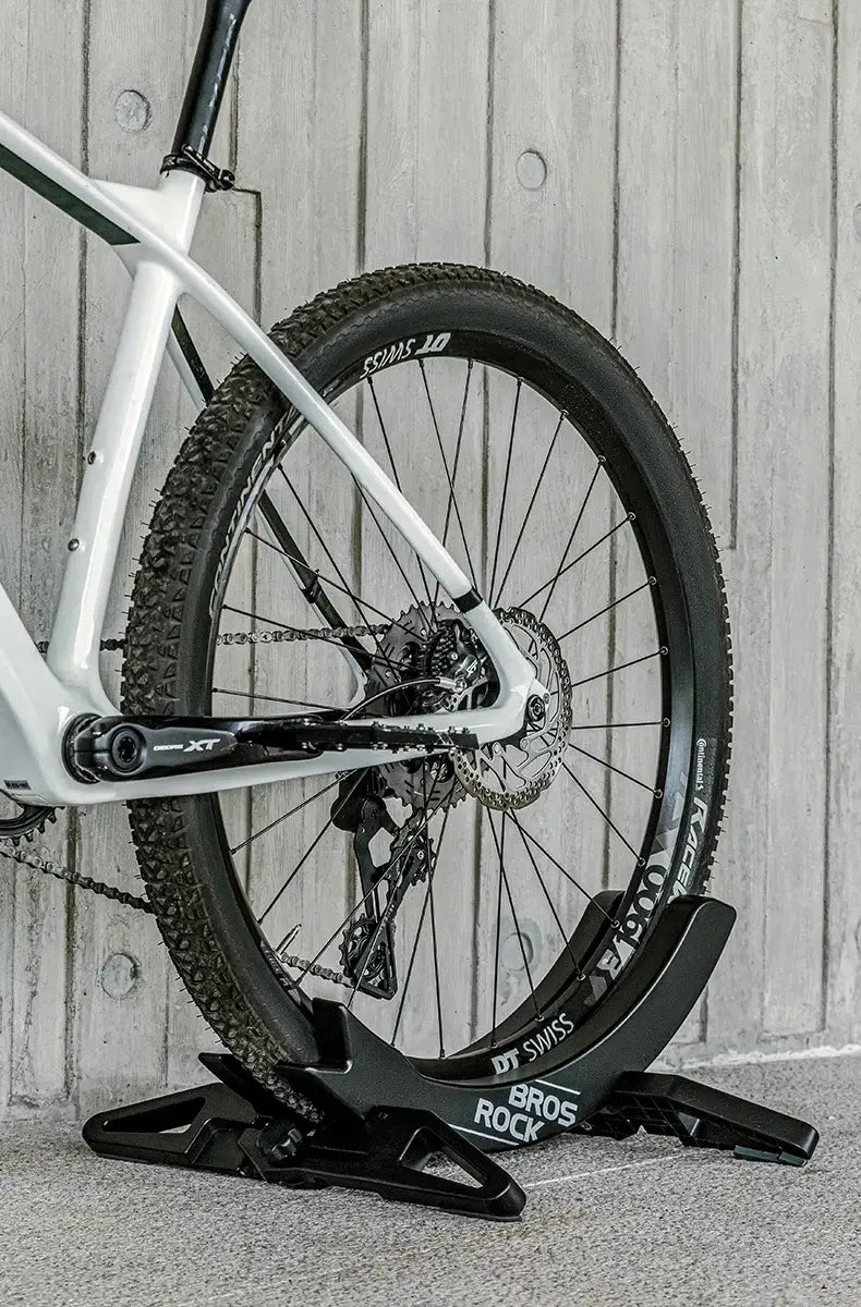 Bicycle Parking Stand Rack Adjustable Width for MTB Road