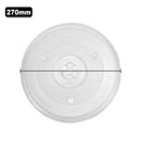 27CM Microwave Turntable Glass Plate 1
