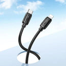 27W Fast Charging Cable - Lightning to Type C 3
