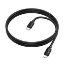 27W Fast Charging Cable - Lightning to Type C 2
