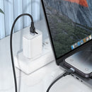 27W PD Silicon Super Fast Charging Cable - Lightning