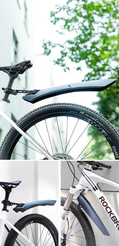 Bicycle Mudguard set Rear and Front Fender for Mountain