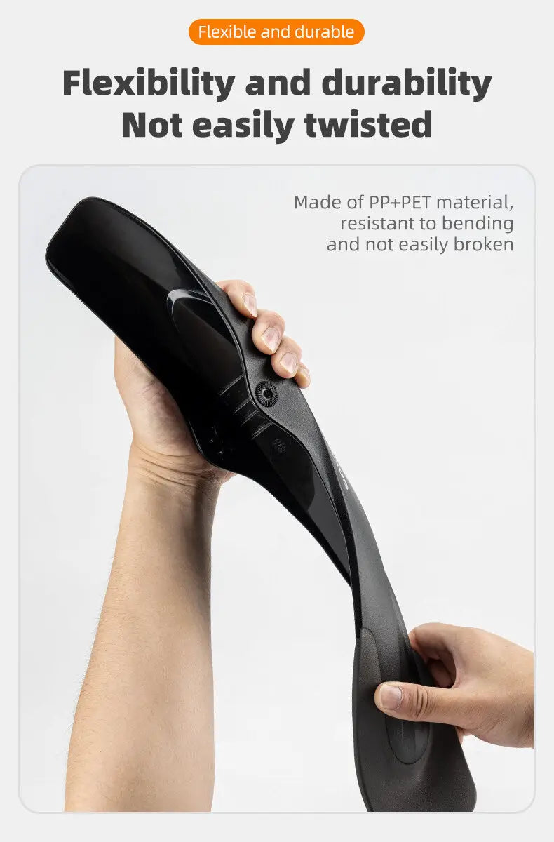 Bicycle Mudguard Front Rear Fender for Mountain Bike 26’’