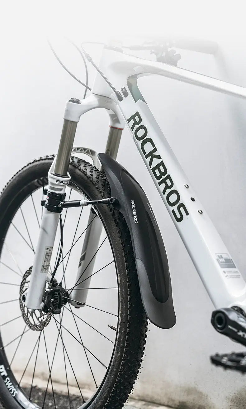 Bicycle Mudguard Front Rear Fender for Mountain Bike 26’’