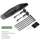 Bicycle Mudguard Front Rear Fender for Mountain Bike 26" 27.5" 29"