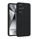Silicone Case for Samsung S26 Plus (black)