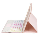 iPad 10.9" Case (10th Gen 2022) Touch Keyboard Case