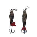 28gm Hex Wobbler - Meanfish 6