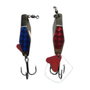 28gm Hex Wobbler - Meanfish 1
