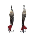 28gm Hex Wobbler - Meanfish 5