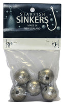 Starfish Ball Sinkers