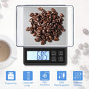 Digital Pocket Scale with USB Rechargeable 3000g/0.1g