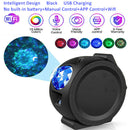 Night Light Projector