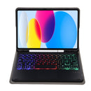 iPad 10.9" Case (10th Gen 2022), iPad 11 (A16 2025) Touchpad Keyboard Case