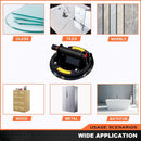 Glass Suction Cup w/ Case 160KG