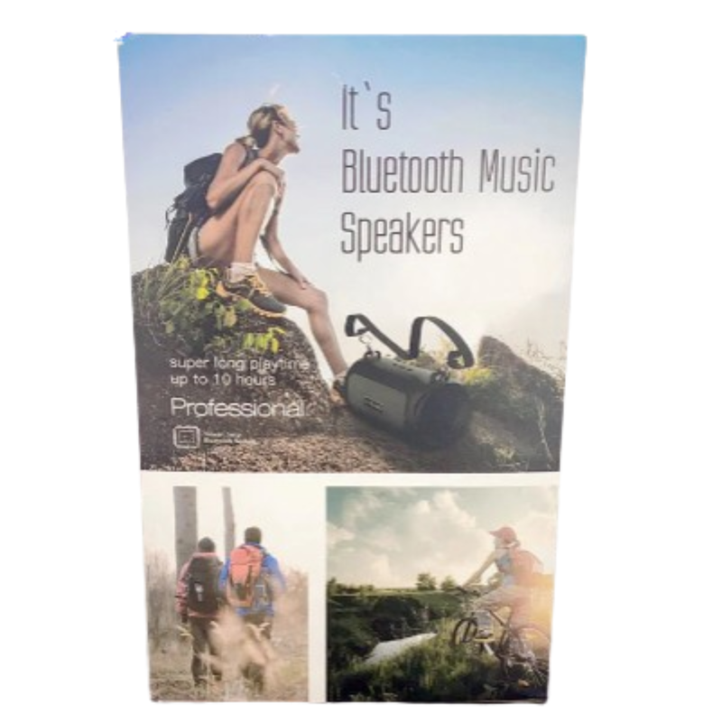 Mobigo Wireless Bluetooth Speaker K33