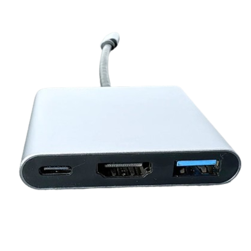 USB3.1-C Type-C To HUB Adapter