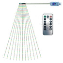 2M Christmas Tree Light Colorful 2