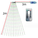 2M Christmas Tree Light Colorful 3