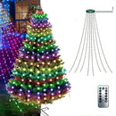 2M Christmas Tree Light Colorful 1