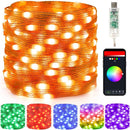 2M Smart LED String Lights RGBIC Strip 1