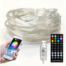 2M Smart LED String Lights RGBIC Strip 10