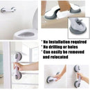 2Pcs Bathroom Grab Bars Shower Handles 9