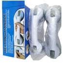 2Pcs Bathroom Grab Bars Shower Handles 3
